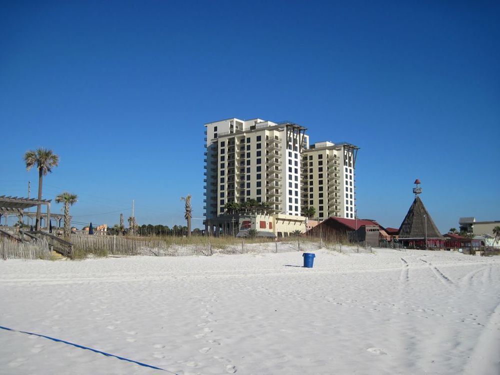 Origin Beach Resort By Emerald View Resorts Panama City Beach Exterior photo