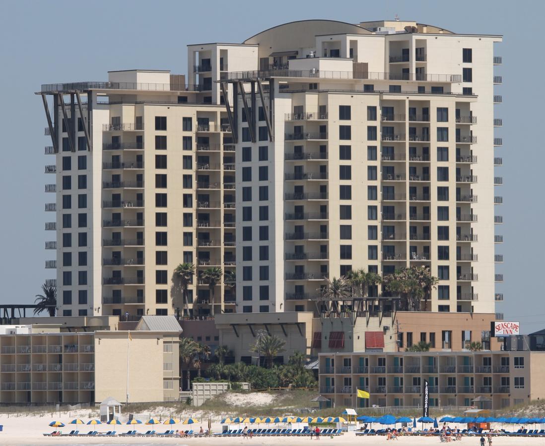 Origin Beach Resort By Emerald View Resorts Panama City Beach Exterior photo