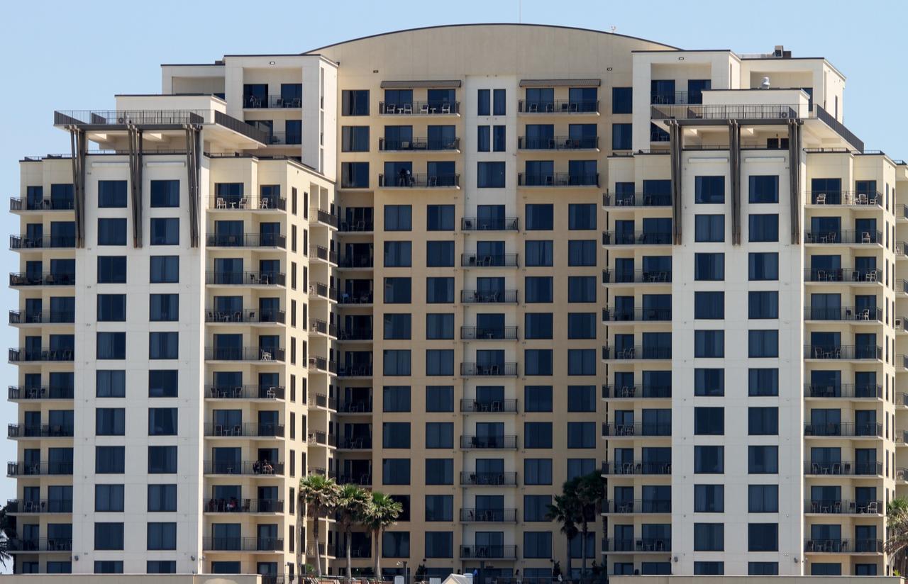 Origin Beach Resort By Emerald View Resorts Panama City Beach Exterior photo