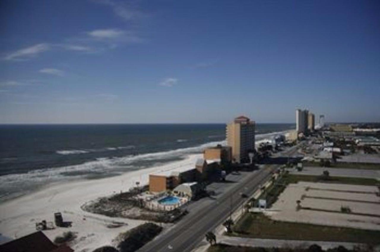 Origin Beach Resort By Emerald View Resorts Panama City Beach Exterior photo