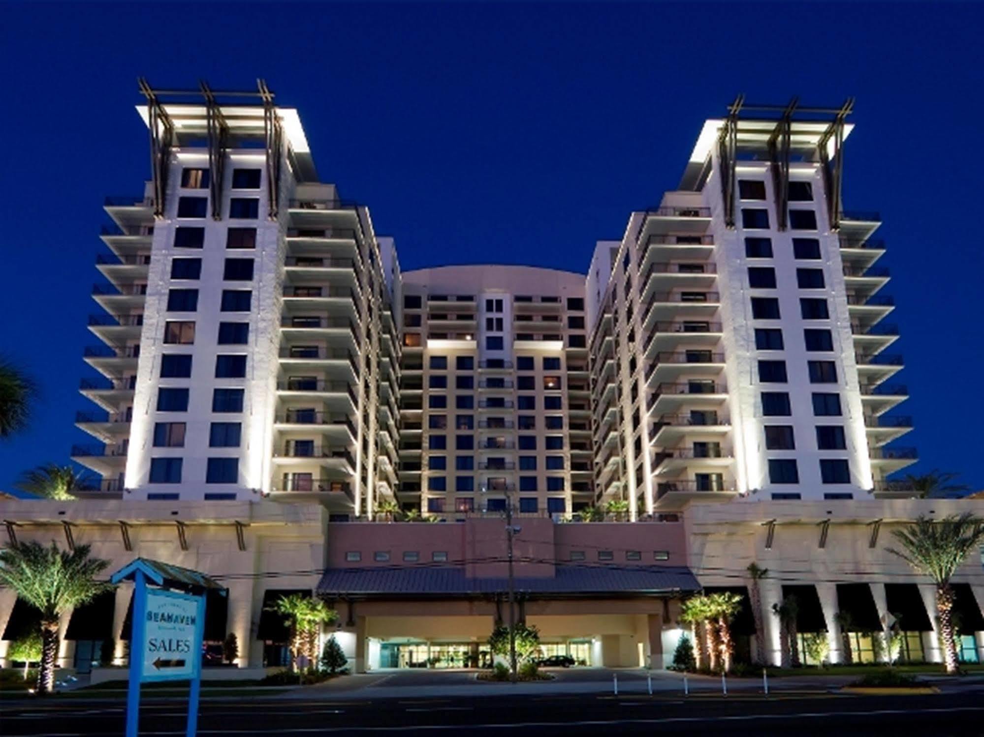 Origin Beach Resort By Emerald View Resorts Panama City Beach Exterior photo